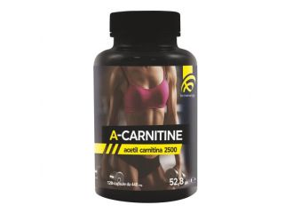 Acetil carnitina neutro 120 capsule