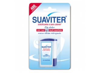 Suaviter dolcificante 400 compresse