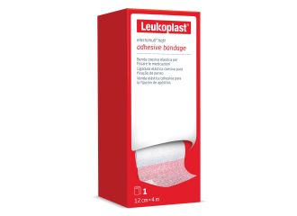 Benda elastica autoadesiva elastomull haft compressione forte 12x400 cm