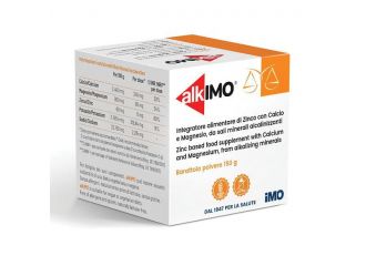 Alkimo calcio magnesio zinco 150 g