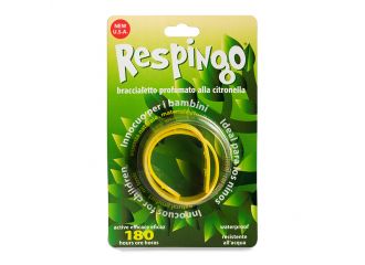 Respingo bracciale citronella 1 pezzo