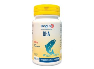 Longlife dha 200 mg 60 perle