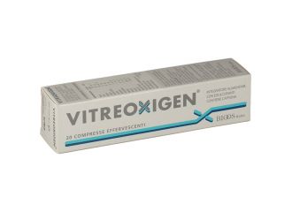 Vitreoxigen 20 compresse