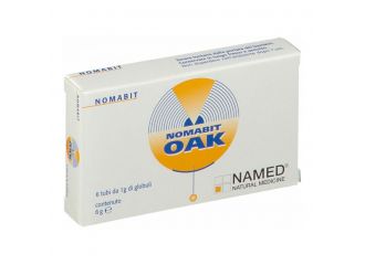 Nomabit oak glob.6g