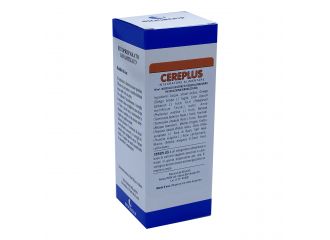 Cereplus 50 ml soluzione idroalcolica