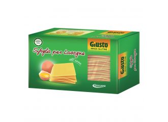 Giusto sfoglie lasagne 250 g