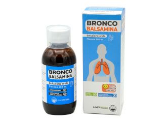 Broncobalsamina soluzione orale 200 ml