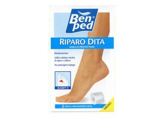 Benped riparo dita anello m 2 pezzi