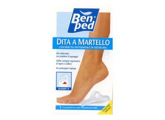 Benped dita a martello sinistro medio 1 pezzo