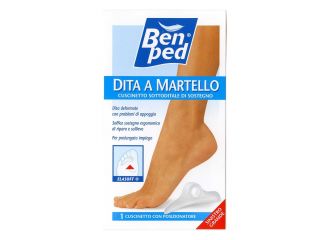 Benped dita a martello sinistro grande 1 pezzo