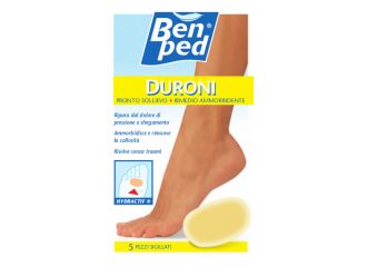 Benped duroni 5 pezzi