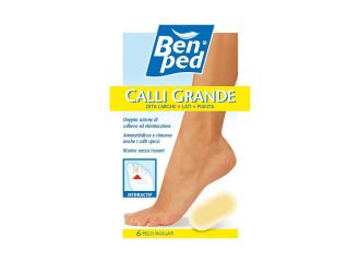 Benped calli grande 6 pezzi