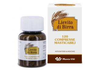 Lievito di birra 120 compresse