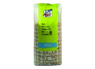Fsc riso carnaroli integrale bio 1 kg