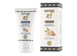 L'amande marseille crema mani olio di mandorle 75 ml