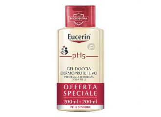 Eucerin ph5 gel doccia 200 ml