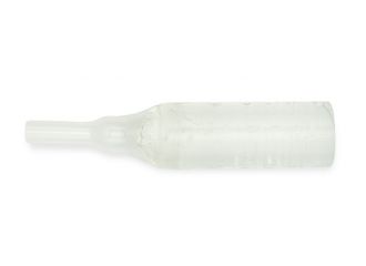 Catetere esterno autoadesivo in silicone trasparente inview special per incontinenza diametro 32mm 30 pezzi