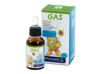 Gas bimbi gocce 30 ml