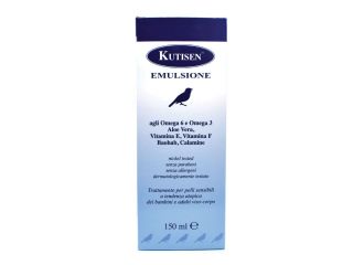 Kutisen emulsione 150 ml