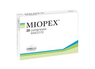 Miopex 20 compresse