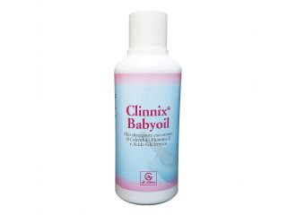 Clinnix babyoil olio detergente 500 ml