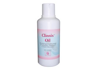 Clinderm olio detergente 500 ml