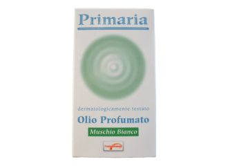 Primaria deodorante muschio bianco 30 ml