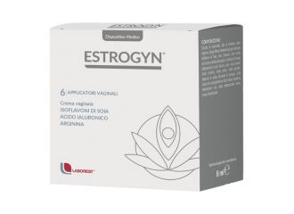 Estrogyn crema vaginale 6 flaconi monodose da 8 ml