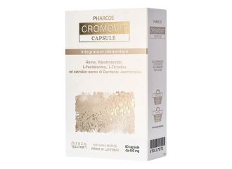 Pharcos cromovit 60 capsule