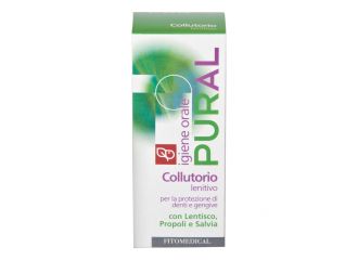 Pural collutorio lenitivo 100 ml