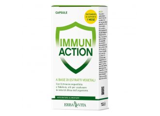 Immun action nuovo 60 capsule