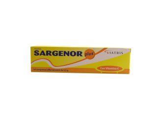 Sargenor plus 14 compresse