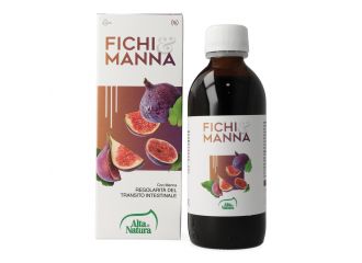 Fichi manna soluzione 150 ml