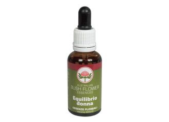Equilibrio donna essenza australian bush flowers 30 ml