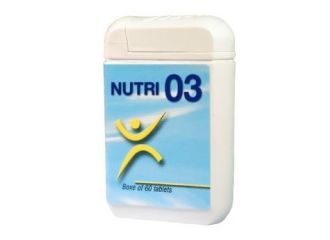 Nutri 03 60 compresse