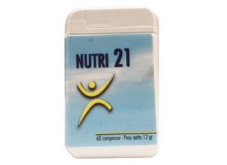 Nutri 21 60 compresse