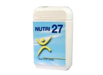 Nutri 27 60 compresse