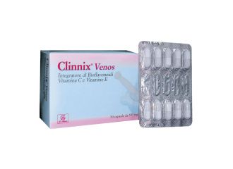 Clinnix venos 50 capsule