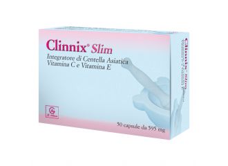 Clinnix slim 50 capsule