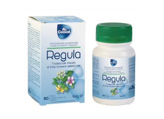 Regula miscela erbe svizzere 80 tavolette da 800 mg