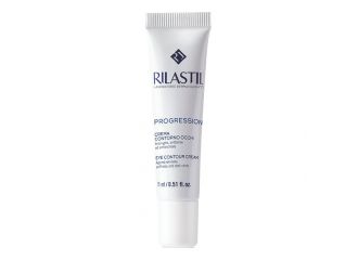 Rilastil progres c/occhi 15 ml