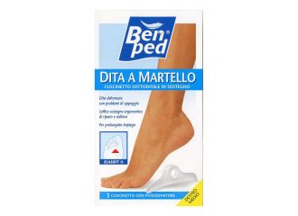 Benped dita a martello destro medio 1 pezzo