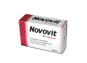 Novovit 60 capsule