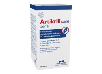 Artikrill flacone 120 perle