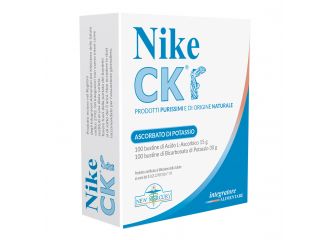 Nike ck ascorbato potassio 200 bustine