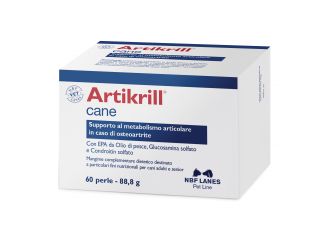 Artikrill blister 60 perle