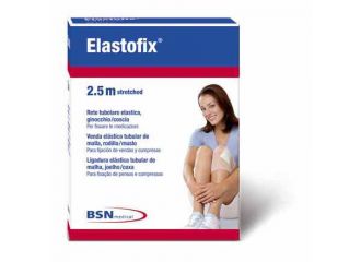 Benda rete elastofix ginocchio coscia 250 cm
