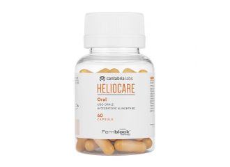 Heliocare oral 60 capsule