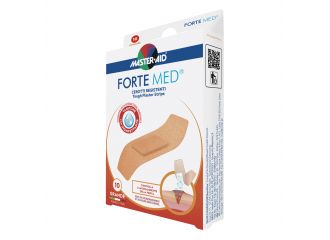 Cerotto master-aid forte med grande 10 pezzi