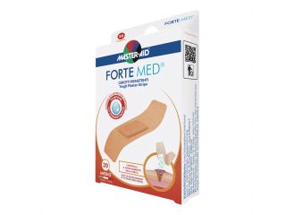 Cerotto master-aid forte med medio 20 pezzi